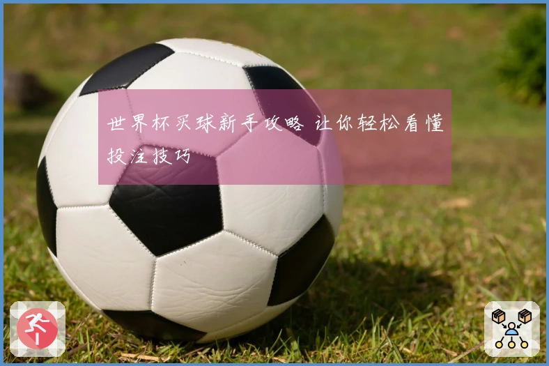 世界杯买球新手攻略 让你轻松看懂投注技巧