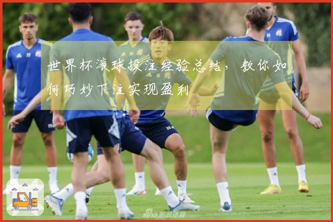 世界杯滚球投注经验总结，教你如何巧妙下注实现盈利