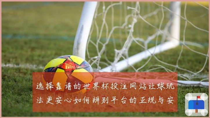 选择靠谱的世界杯投注网站让球玩法更安心如何辨别平台的正规与安全