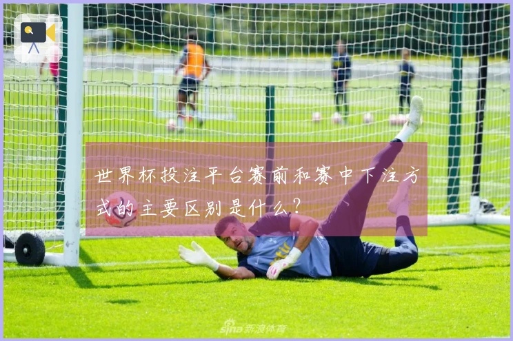 世界杯投注平台赛前和赛中下注方式的主要区别是什么？