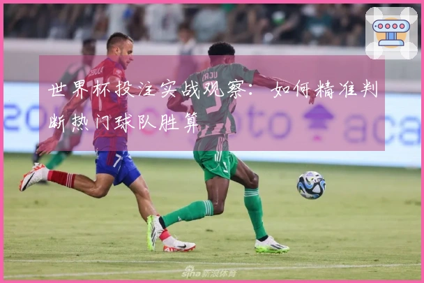 世界杯投注实战观察：如何精准判断热门球队胜算