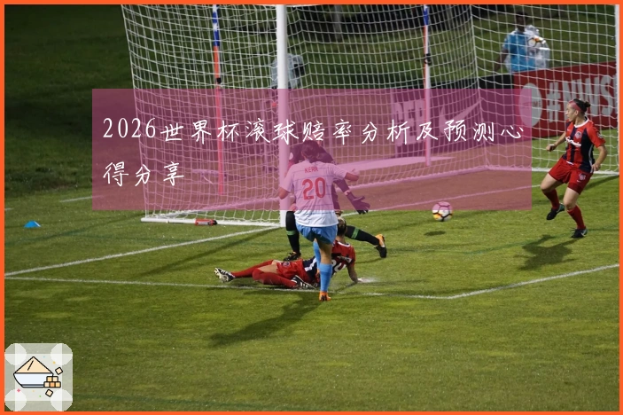 2026世界杯滚球赔率分析及预测心得分享