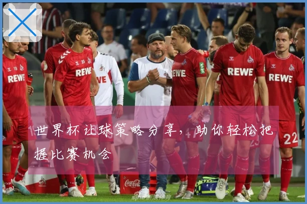 世界杯让球策略分享，助你轻松把握比赛机会