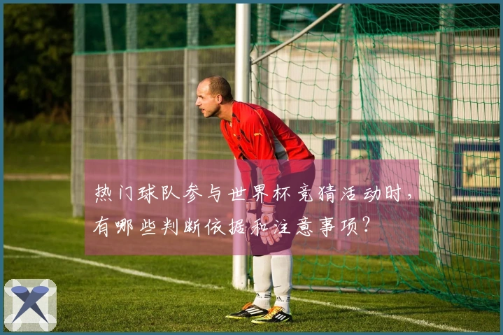 热门球队参与世界杯竞猜活动时，有哪些判断依据和注意事项？