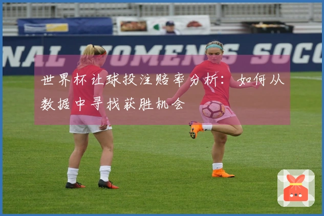 世界杯让球投注赔率分析：如何从数据中寻找获胜机会