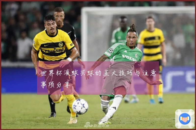 世界杯滚球买球的五大技巧与注意事项分享
