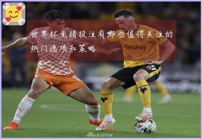 世界杯竞猜投注有哪些值得关注的热门选项和策略