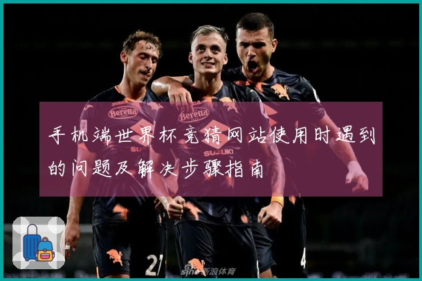 手机端世界杯竞猜网站使用时遇到的问题及解决步骤指南