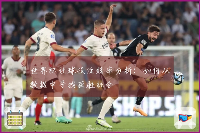 世界杯让球投注赔率分析：如何从数据中寻找获胜机会