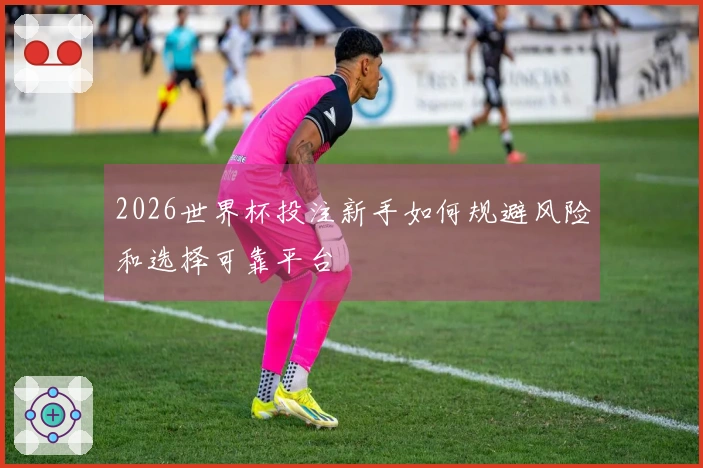 2026世界杯投注新手如何规避风险和选择可靠平台