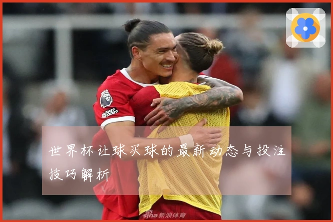 世界杯让球买球的最新动态与投注技巧解析